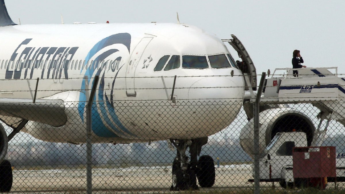 EgyptAir flight MS804 crashed on 19 May on it way from Paris to Cairo kill all 66 people on board. (Photo: Reuters)