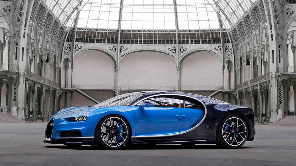 (Photo: Bugatti)