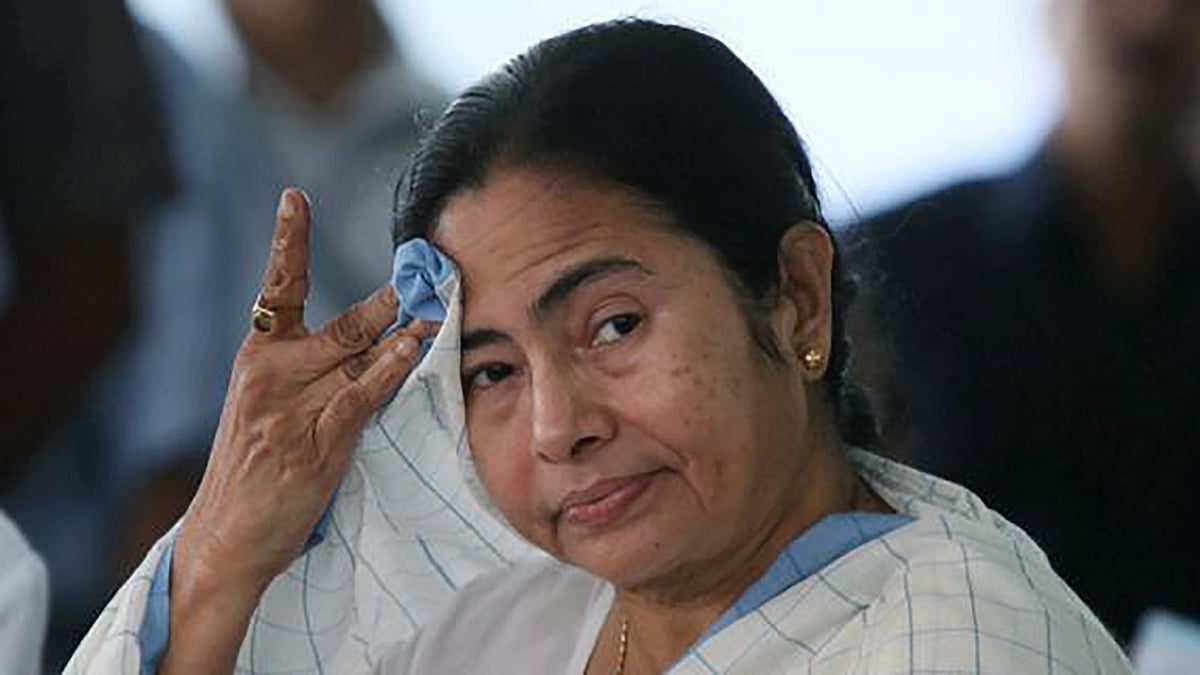 West bengal Chief Minister Mamata Banerjee. (Photo: PTI)