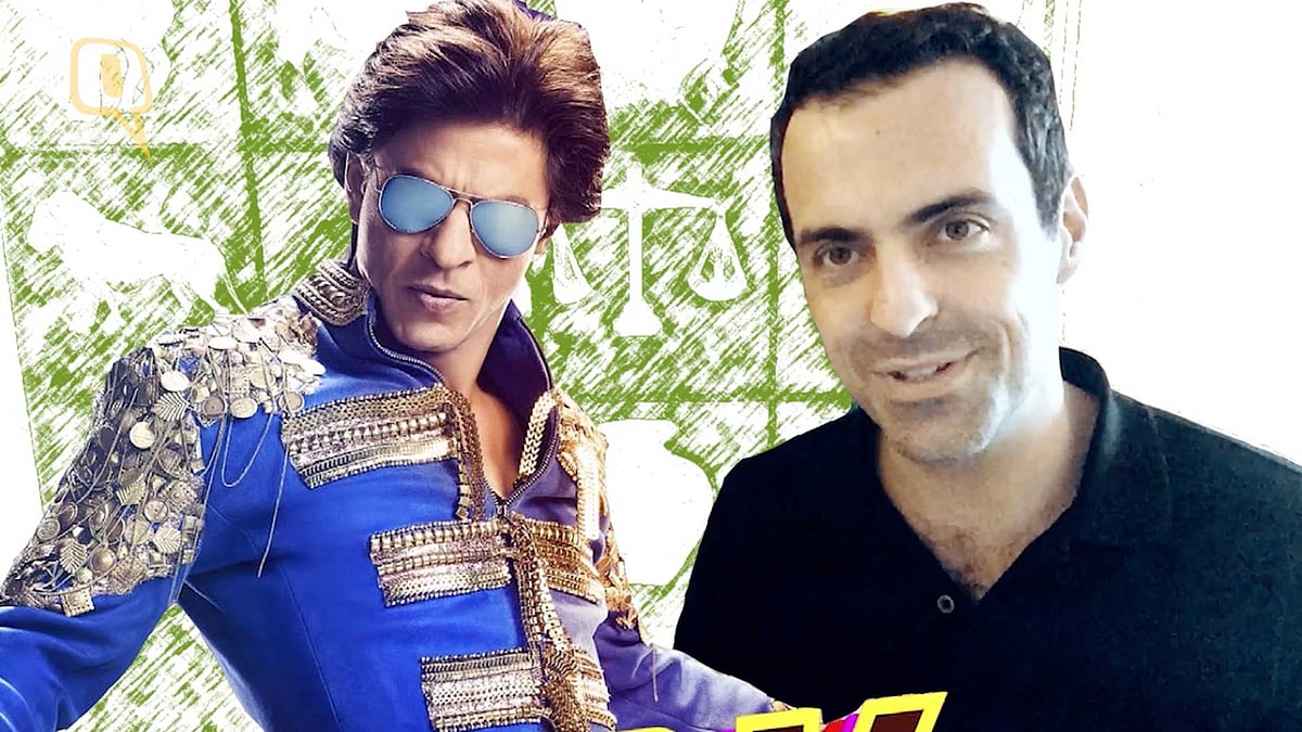 Hugo Barra, Xiaomi VP, would love to meet SRK. (Photo: <b>The Quint</b>)