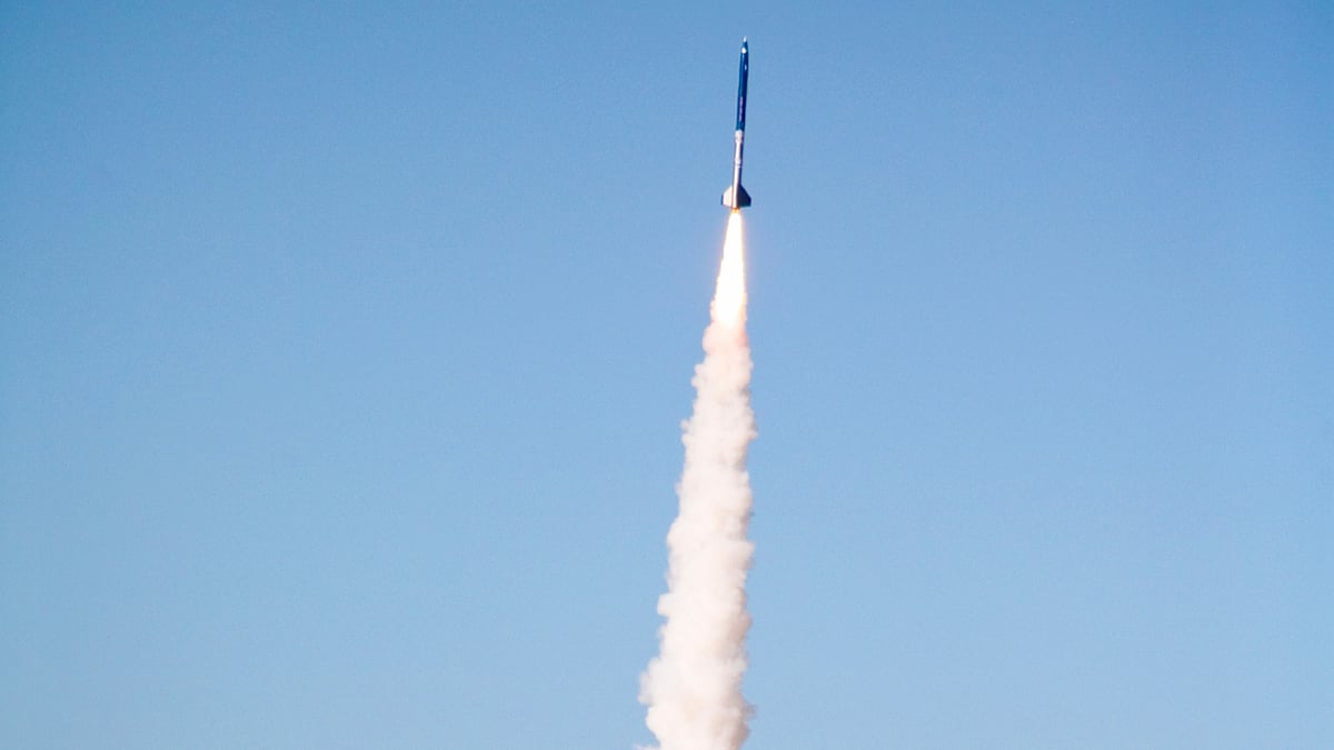 North Korea tests another Intercontinental Ballistic Missile. Image used for representational purposes. 