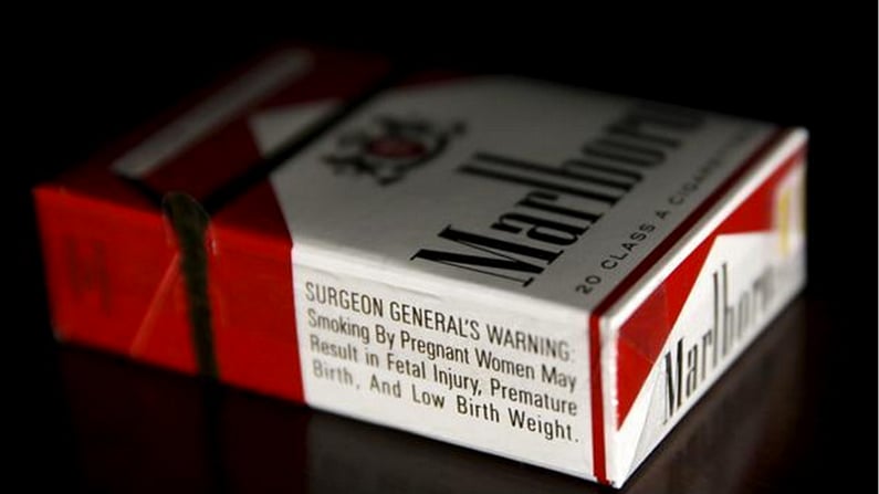The size of pictorial warning on cigarettes was increased to 85 per cent by union health ministry. (Photo: iStockphoto)