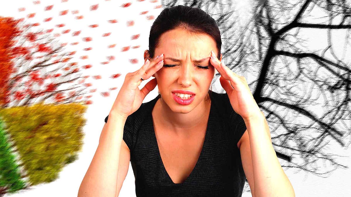 A whole host of factors like changes in daylight, barometric pressure, and temperature could be to blame (Photo: iStock altered by The Quint)