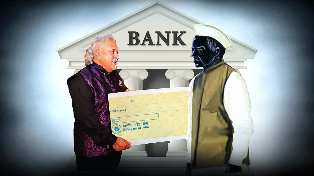 If the lenders had been more proactive, once the CBI came into the picture, Vijay Mallya’s goose could have been cooked. (Photo: The Quint)