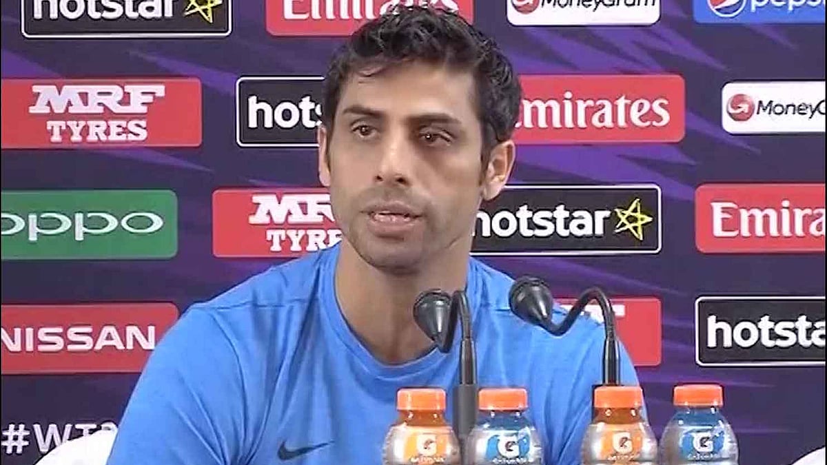 Nehra said that they wouldn’t be taking Bangladesh lightly. (Photo: ANI screengrab)