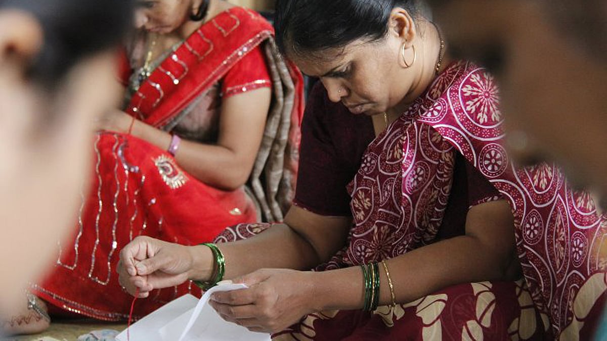 How a large number of once-abused maids are finding ways to reclaim their lives. (Photo Courtesy: <a href="https://www.facebook.com/SnehaMumbai/photos">Facebook/SNEHA</a>)