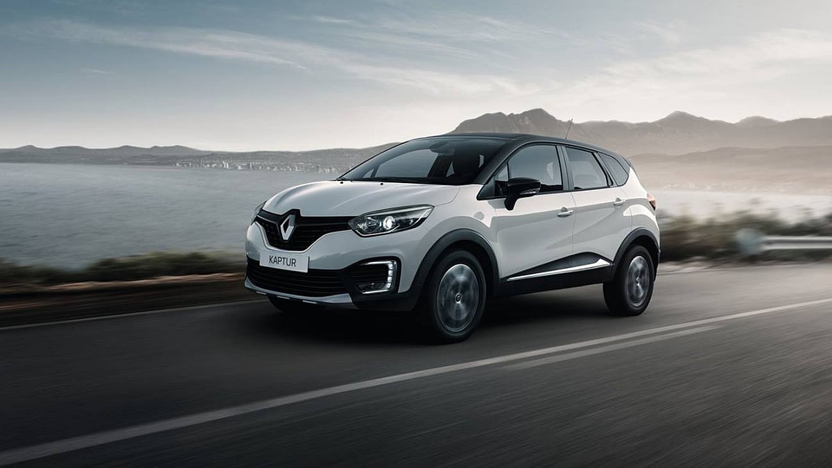Renault Kaptur. (Photo Courtesy: Facebook/<a href="https://www.facebook.com/renault/photos/a.172113817862.120209.116825037862/10154095341462863/?type=3&theater">Renault</a>)