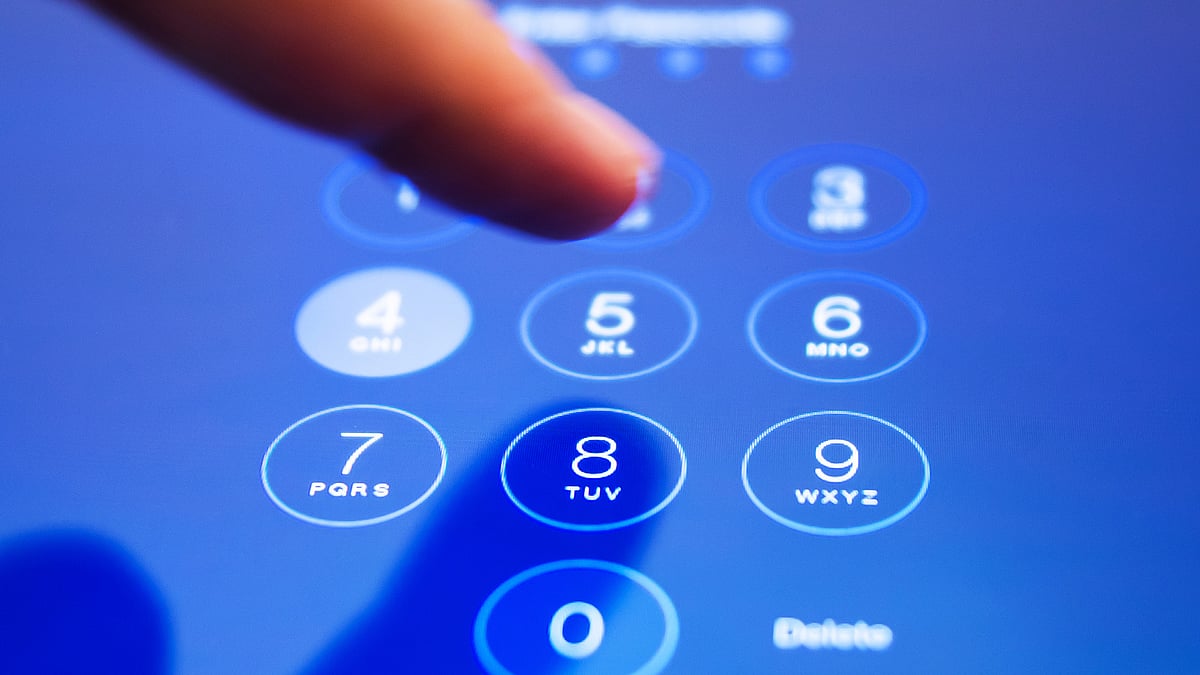 FBI may not divulge their secret of unlocking the phone. (Photo: iStockphoto)