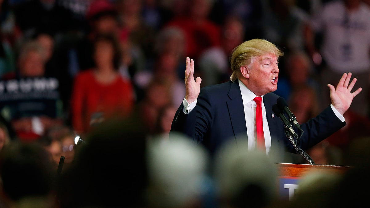 US President Donald Trump had declared a national emergency to fulfill his promise of completing the border wall.