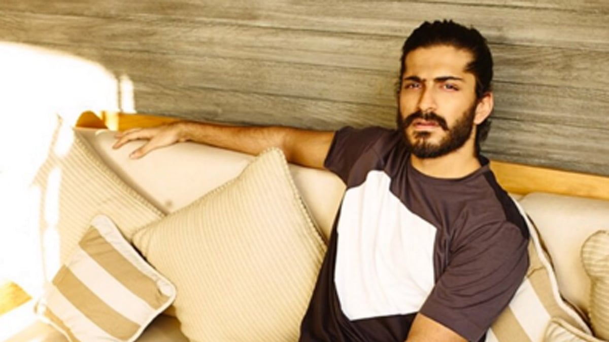 Harshvardhan Kapoor. (Photo Courtesy: Twitter/<a href="https://twitter.com/iHrithik">@iHrithik</a>)