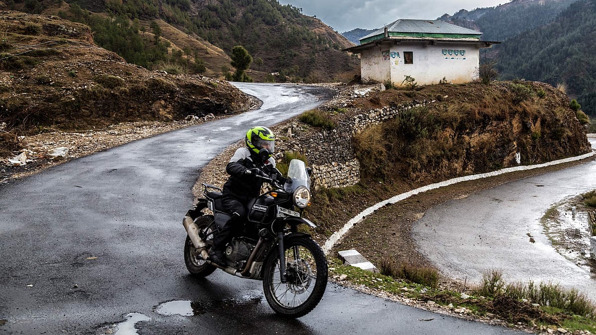 Royal Enfield launched a slew of bikes during his tenure.&nbsp;