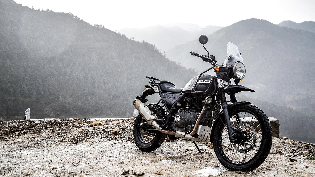 Royal Enfield Himalayan had few issues that are being addressed. (Photo: Royal Enfield)