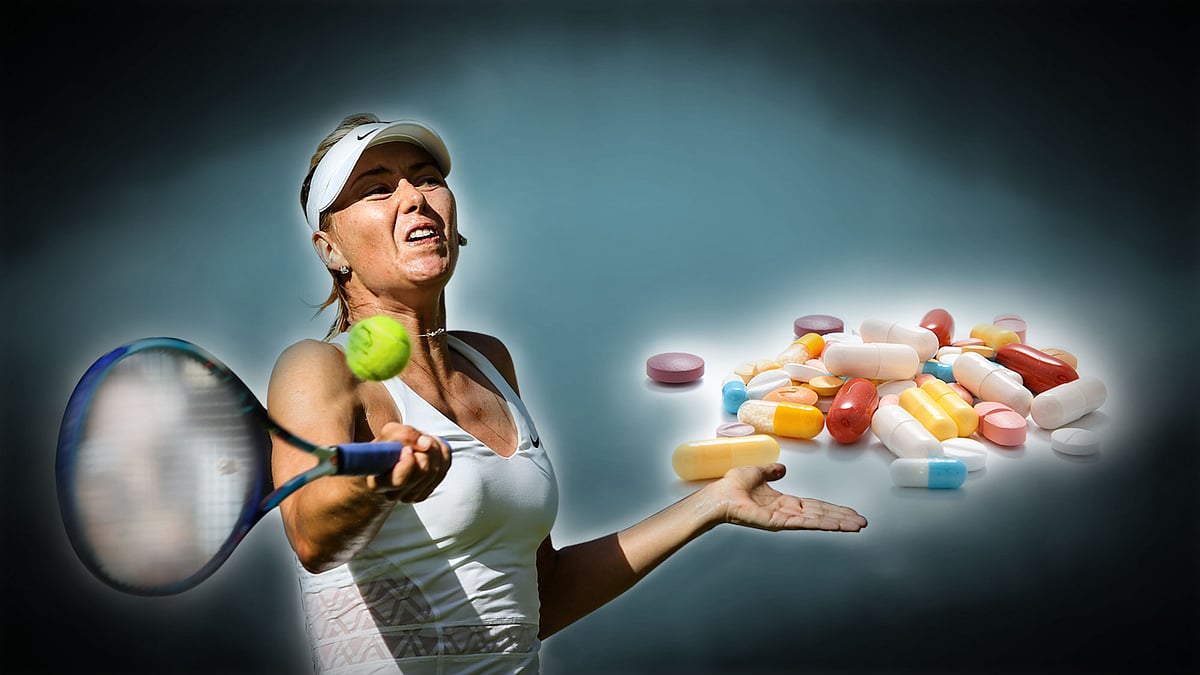 As long as the relentless perform-or-perish ethos of the competitive sports persist, it is only natural for champions wanting to sustain their winning edge. (Photo: IANS/ Altered by <b>The Quint</b>)