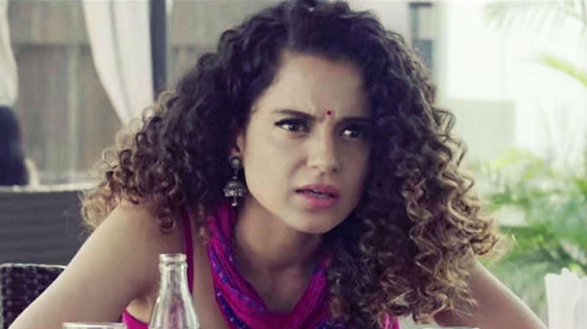 Kangana Ranaut responds to Hrithik Roshan’s public statement strongly <i>(Photo: Tanu Weds Manu Returns)</i>