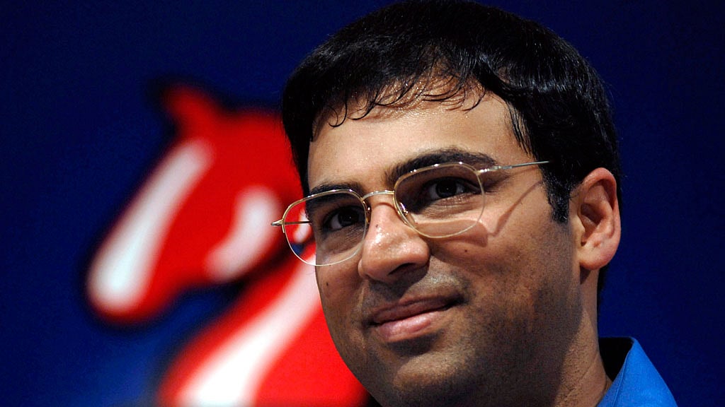 File photo of vishwanathan Anand. (Photo: Reuters)