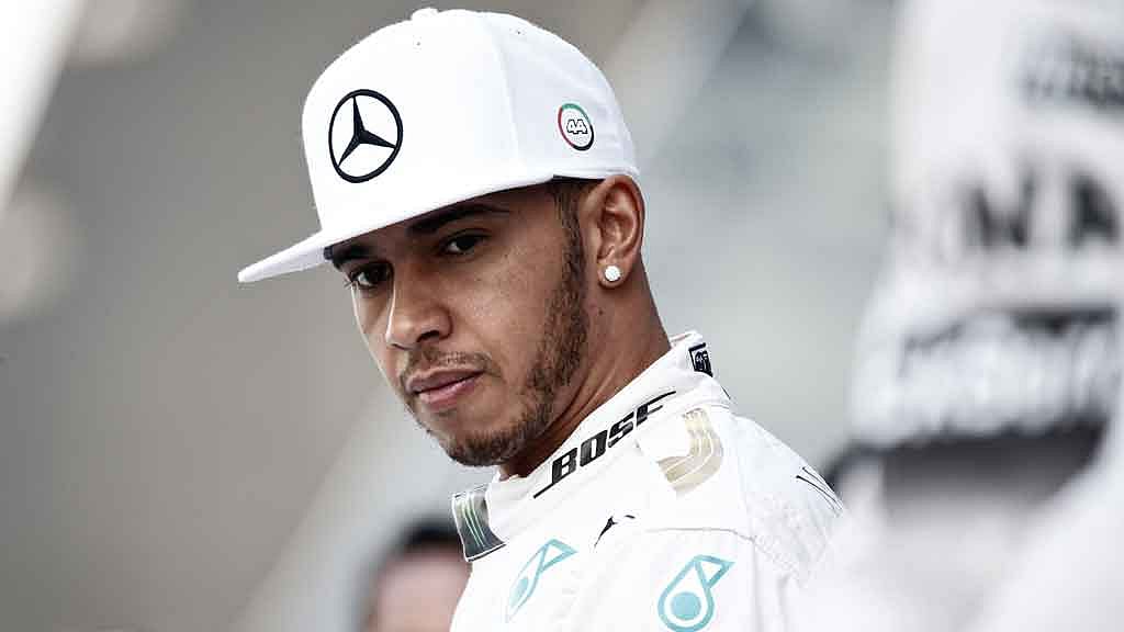 File photo of Lewis Hamilton. (Photo: Reuters)