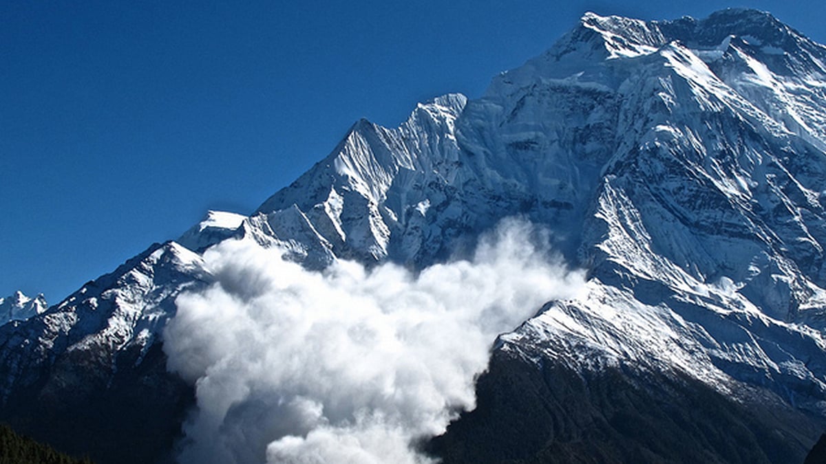 A soldier is missing after an avalanche hit an army post on the Line of Control (LoC) in Jammu and Kashmir’s Kargil. (Photo: iStockphoto)