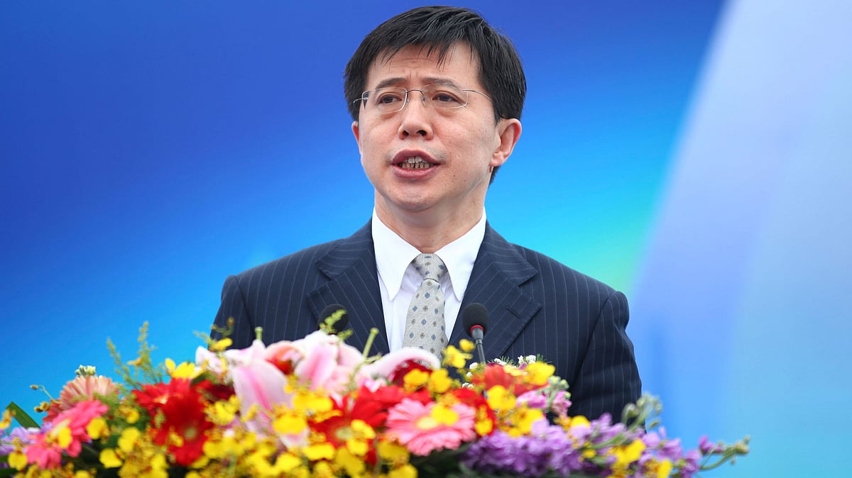 File photo of Ji Wenlin (Photo:Reuters)