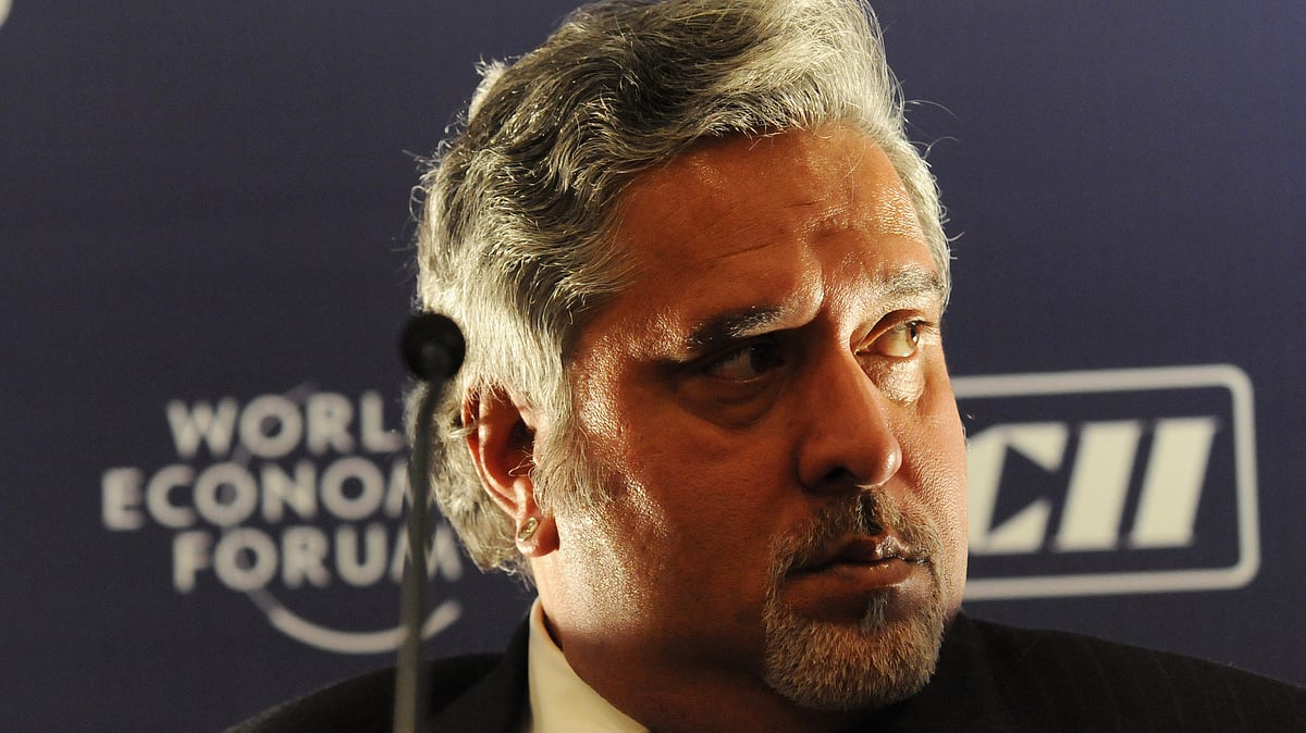 Kingfisher Airlines chairman Vijay Mallya. (Photo Courtesy: Wikimedia Commons)