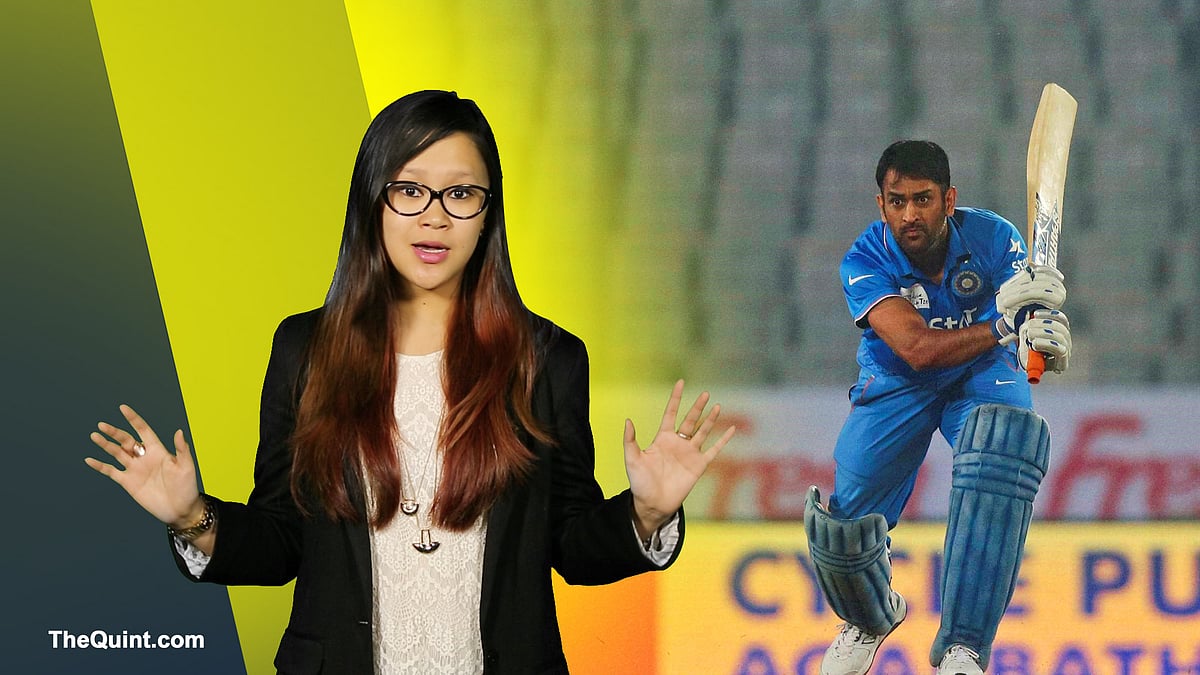 Indian skipper MS Dhoni turned 34 last year.