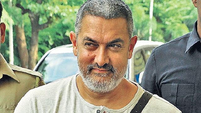 Aamir Khan (Photo: Yogen Shah) 