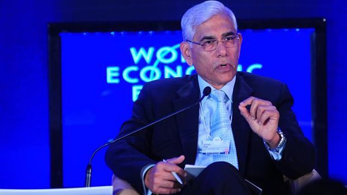 Ex-CAG Vinod Rai to head Banks Board Bureau. (Photo Courtesy: Youtube/NDTV)