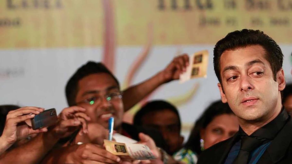 Salman Khan should be ready for more legal trouble. (Photo: PTI)