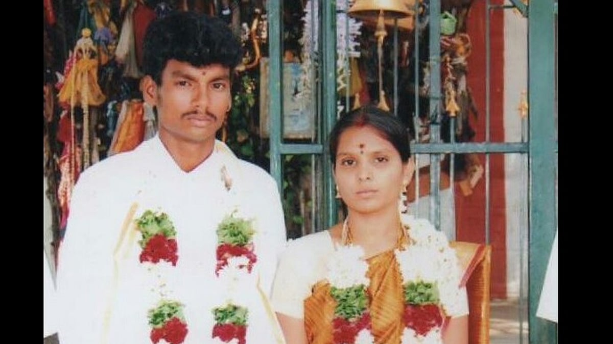 Sankar (Photo Courtesy: <i>The News Minute</i>)