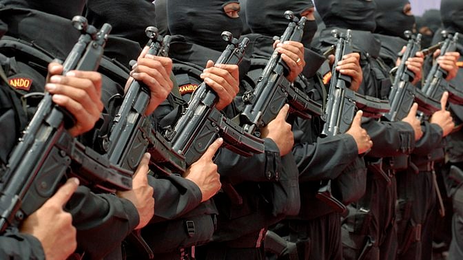 Just a day after a ‘red alert’ was sounded in Tamil Nadu’s Coimbatore district following intelligence inputs of six Lashkar-Taiba (LeT) terrorists’ entry into the state, Vellore and Tiruvannamalai have also heightened security precautions.