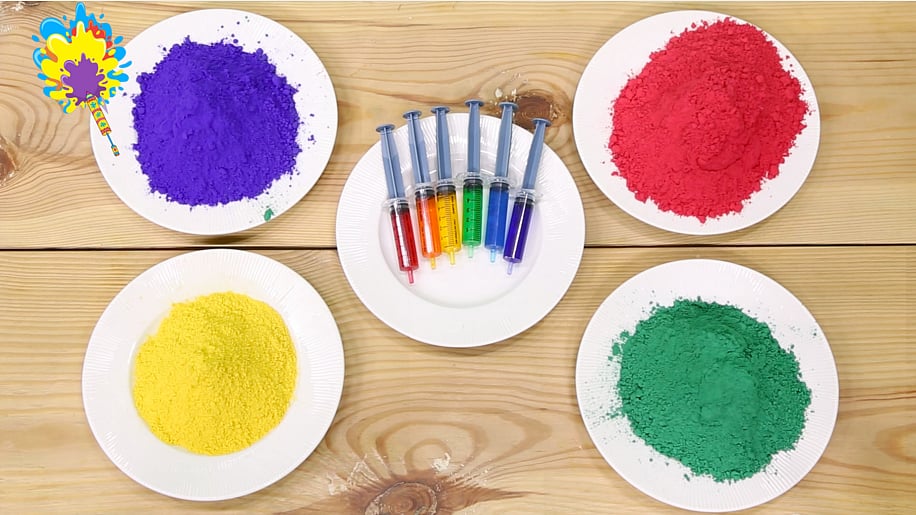 Bura na mano, Holi Hai! 