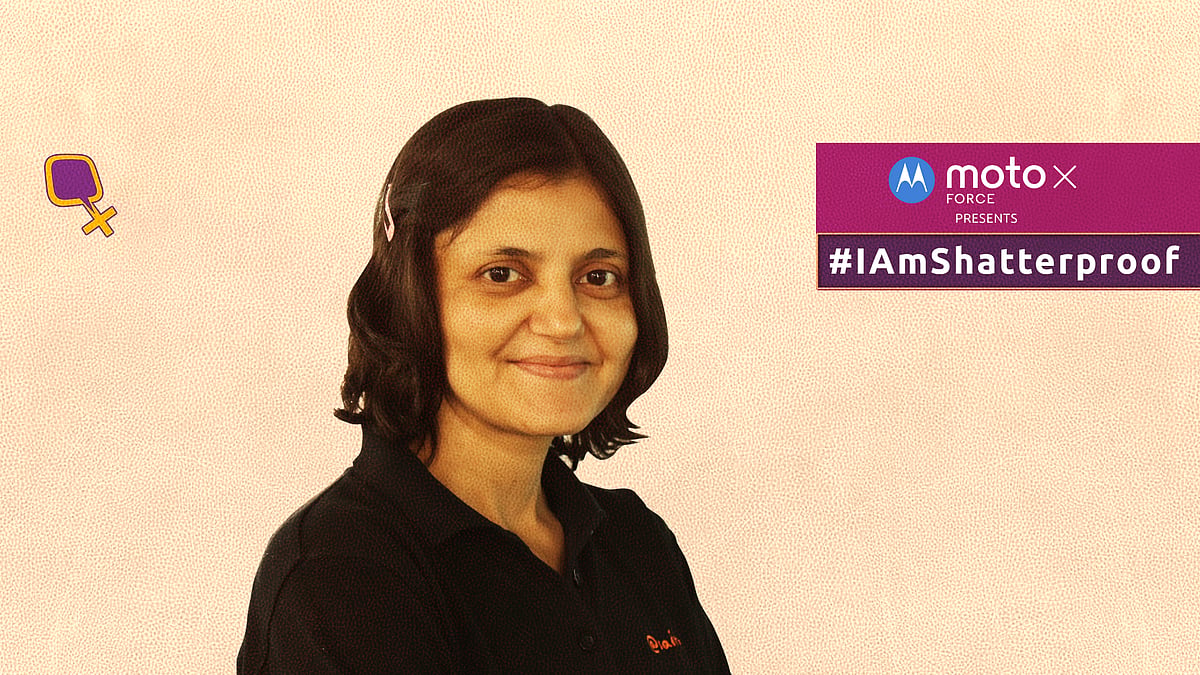 Sairee Chahal, the force behind Sheroes.in (Photo: <b>The Quint</b>)