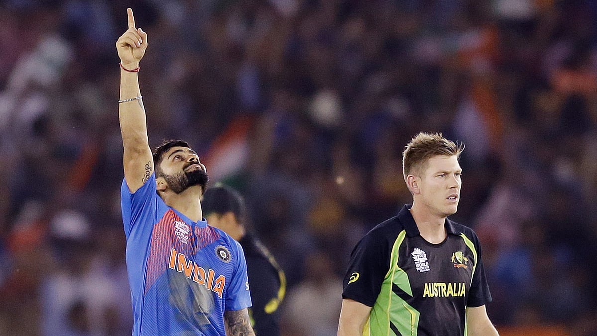 Virat Kohli will have bowlers lining outside human rights offices, says Gambhir. (Photo: AP)