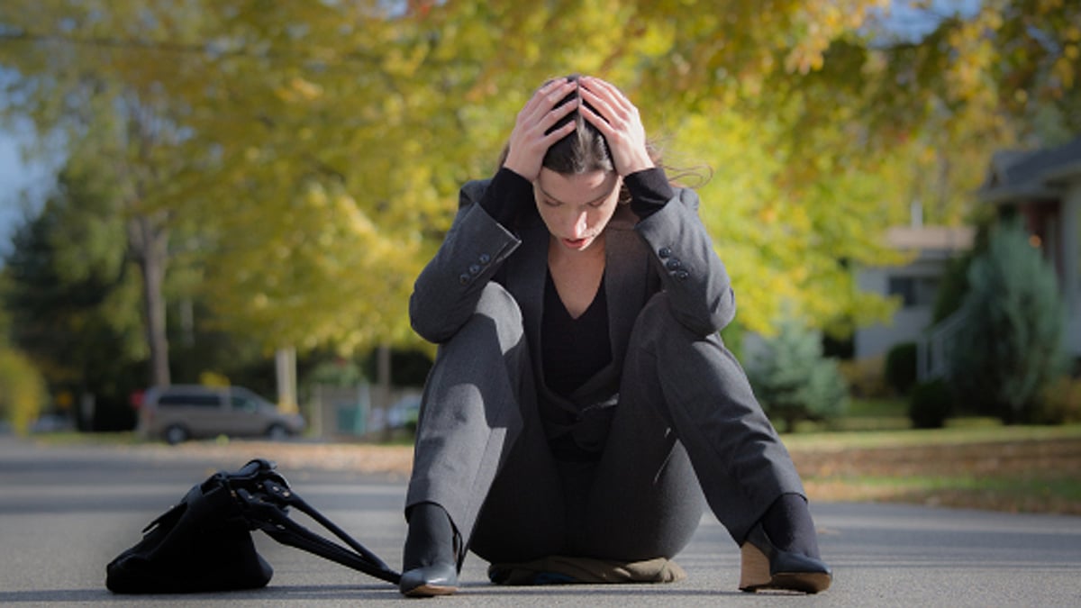 When going through a divorce, here’s how you – the working woman – can realign your finances. (Photo: iStock)