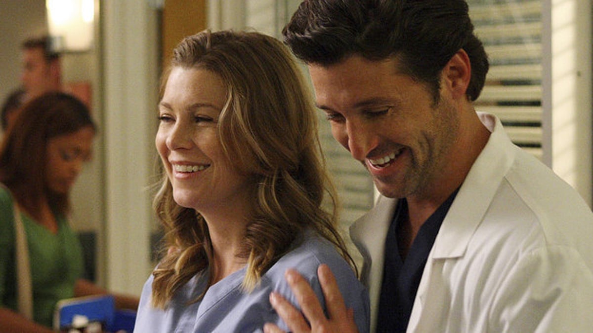 The characters of Meredith Grey and Derek Shepherd have become iconic. (Photo Courtesy: <a href="https://www.facebook.com/MeredithEtDerek/photos">Facebook/Meredith and Derek</a>)