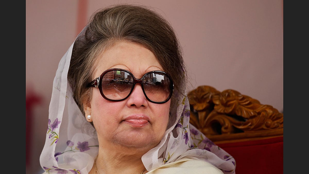 <div class="paragraphs"><p>Khaleda Zia, Bangladesh’s first female prime minister and a central figure in the country’s political history, died on 30 December 2025 at the age of 80.</p></div>