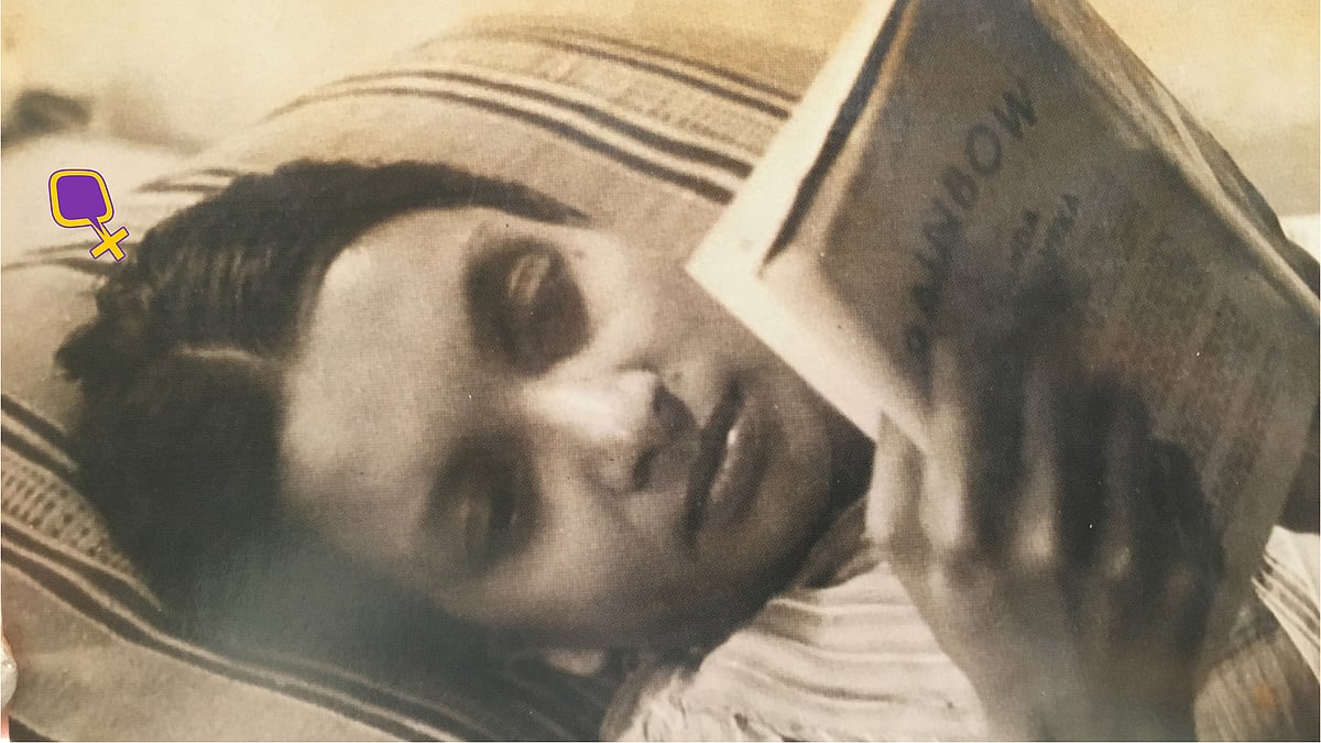 Kalpana Dutta-Joshi was part of the Chittagong Armoury Raid against the British Raj. (Photo: Megha Joshi)