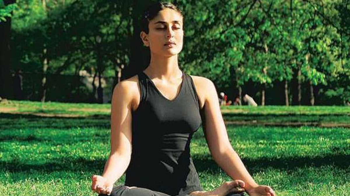 Meditating early morning is a surefire way to lose weight. (Photo Courtesy: YouTube screenshot)