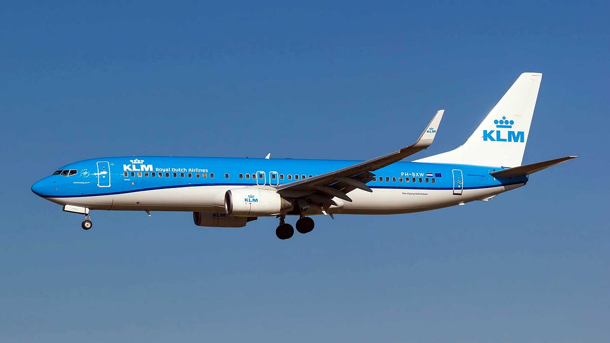 KLM ties up with Facebook Messenger for boarding passes. (Photo: KLM)
