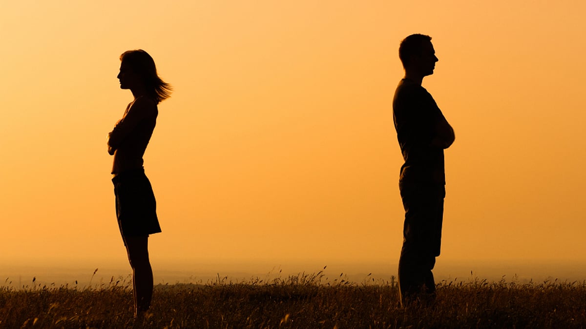 A contested divorce can be emotionally exhausting – don’t put yourself through that wear and tear. (Photo: iStock)