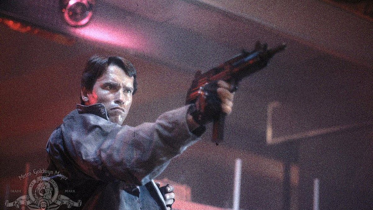 Schwarzenegger says he’ll ‘be back’ with <i>Terminator 6</i>. (Photo Courtesy: <a href="http://www.imdb.com/media/rm1733460992/tt0088247?ref_=ttmi_mi_all_sf_4#">IMDB</a>)