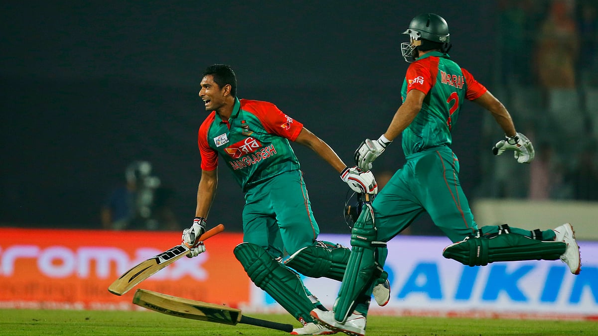 Bangladesh Cricket Board has announced their 15-member squad for the ICC Cricket World Cup.