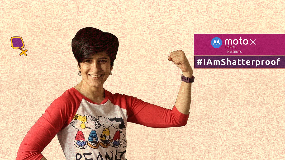 Neeti Palta (Photo: <b>The Quint</b>)