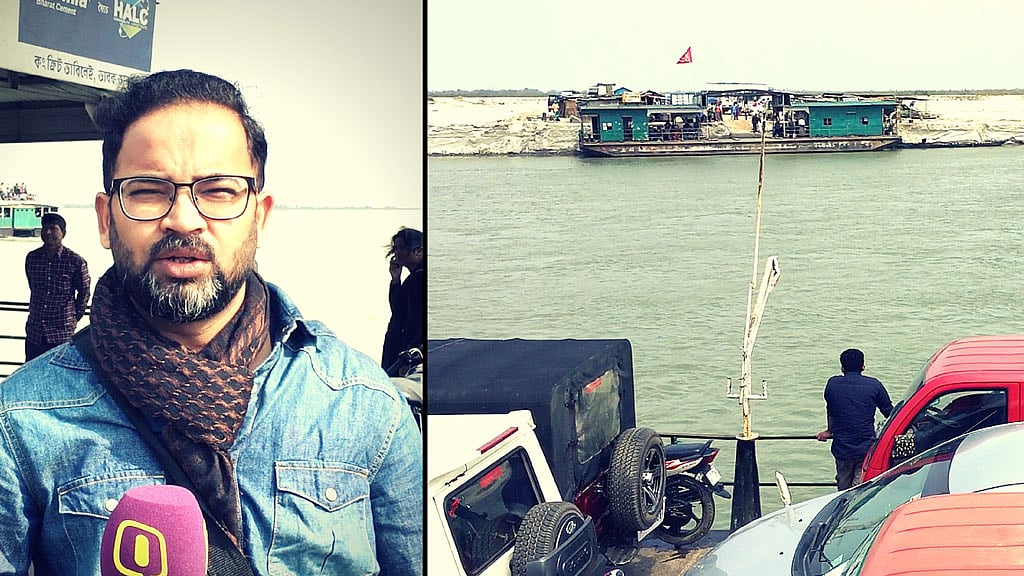 <b>The Quint</b>’s ground report from Assam’s Majuli, the world’s largest river island. (Photo: <b>The Quint</b>)