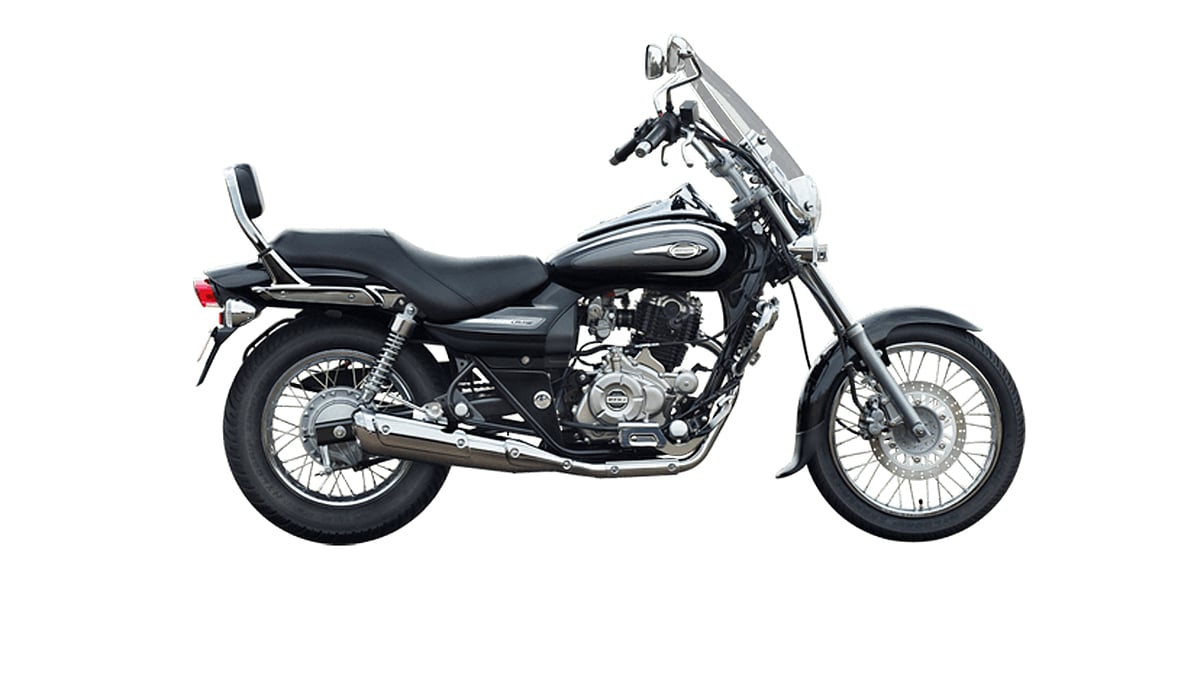 Bajaj Avenger. (Photo Courtesy: <a href="http://www.bajajauto.com/bajajavenger/cruise/index.html">Bajaj</a>)