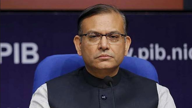 Jayant Sinha.