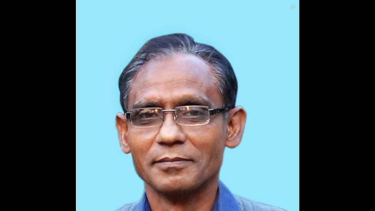 Rezaul Karim Siddiquee. (Photo Courtesy: Facebook page of <a href="https://www.facebook.com/rezaulkarim.siddiquee.3">Rezaul Karim Siddiquee</a>)