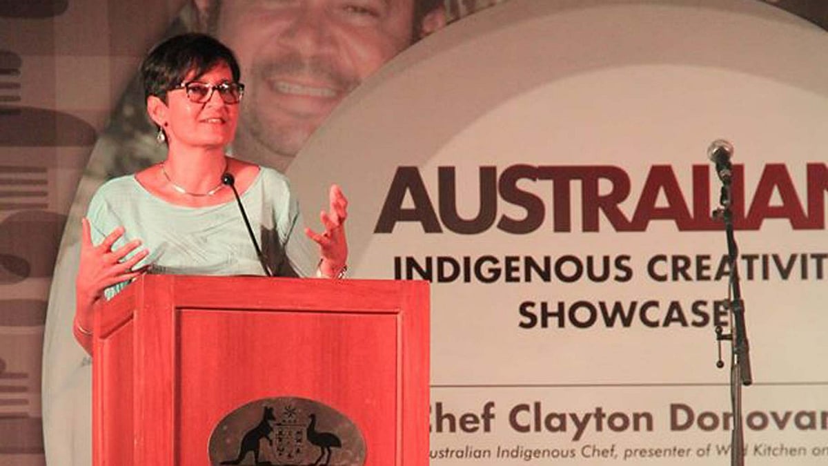 Harinder Sidhu is the first woman of Sikh origin who was announced as Australia’s High Commissioner to India. (Photo Courtesy: <a href="https://www.facebook.com/australianhighcommissionindia/photos/pb.172482702880504.-2207520000.1461058037./832673383528096/?type=3&theater">Facebook.com</a>)