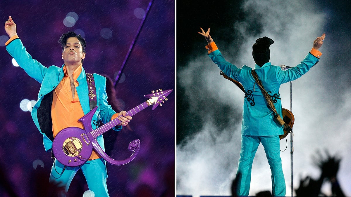 Prince, the legendary musician has died at the age of 57. (Photo: AP)