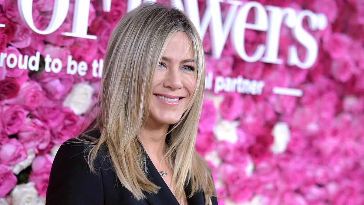 File photo of Jennifer Aniston. (Photo: AP)