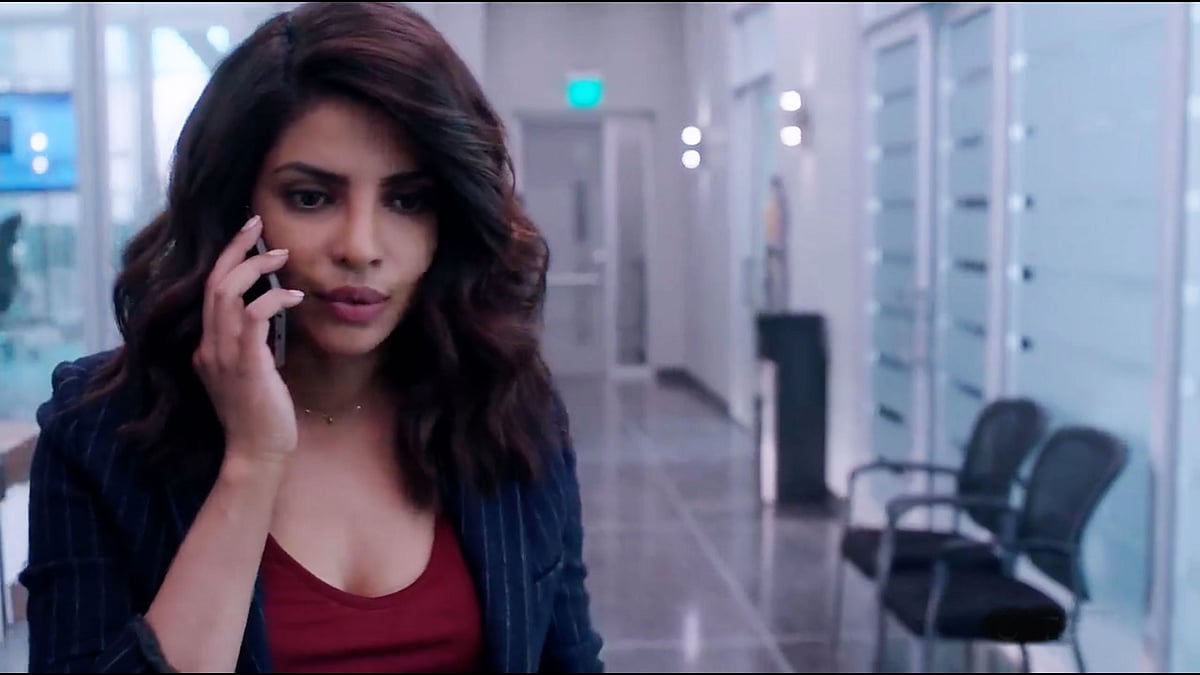 Quantico Review (Photo Courtesy: Still from the episode)